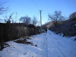 п. Пенькозавод - 30 января 2011 года